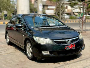 Honda Civic VTi 1.8 i-VTEC 2007 for Sale