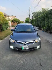 Honda Civic VTi Oriel 1.8 i-VTEC 2010 for Sale