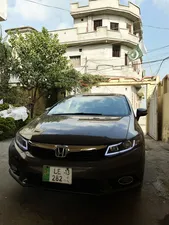 Honda Civic VTi Oriel 1.8 i-VTEC 2012 for Sale