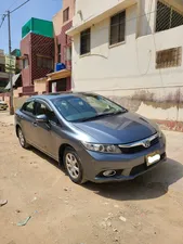 Honda Civic VTi Oriel 1.8 i-VTEC 2014 for Sale