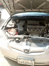 Honda Civic VTi Oriel Prosmatec 1.8 i-VTEC 2006 for Sale