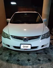 Honda Civic VTi Oriel Prosmatec 1.8 i-VTEC 2010 for Sale