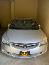 Honda Civic VTi Oriel Prosmatec 1.8 i-VTEC 2010 for Sale