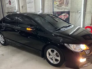 Honda Civic VTi Oriel Prosmatec 1.8 i-VTEC 2011 for Sale