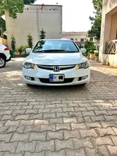 Honda Civic VTi Oriel Prosmatec 1.8 i-VTEC 2012 for Sale