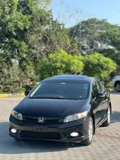 Honda Civic VTi Oriel Prosmatec 1.8 i-VTEC 2013 for Sale