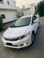 Honda Civic VTi Oriel Prosmatec 1.8 i-VTEC 2013 for Sale