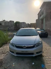 Honda Civic VTi Oriel Prosmatec 1.8 i-VTEC 2014 for Sale