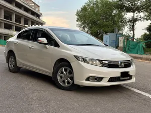 Honda Civic VTi Oriel Prosmatec 1.8 i-VTEC 2015 for Sale