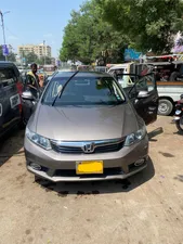 Honda Civic VTi Oriel Prosmatec 1.8 i-VTEC 2015 for Sale