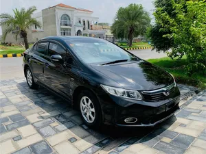 Honda Civic VTi Oriel Prosmatec 1.8 i-VTEC 2015 for Sale