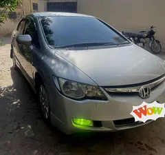 Honda Civic VTi Prosmatec 1.8 i-VTEC 2006 for Sale