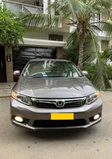 Honda Civic VTi Prosmatec 1.8 i-VTEC 2013 for Sale