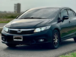 Honda Civic VTi Prosmatec 1.8 i-VTEC 2013 for Sale