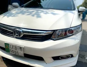 Honda Civic VTi Prosmatec 1.8 i-VTEC 2015 for Sale