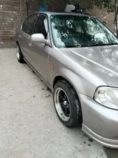 Honda Civic VTi Oriel 1.6 2000 for Sale