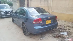 Honda Civic VTi Prosmatec 1.6 2005 for Sale