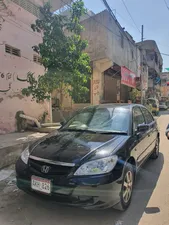 Honda Civic EXi Prosmatec 2006 for Sale