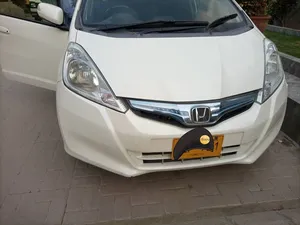 Honda Fit 1.3 Hybrid 10th Anniversary 2012 for Sale