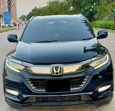 Honda Vezel Hybrid Z Honda Sensing  2018 for Sale