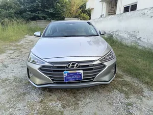 Hyundai Elantra GLS 2021 for Sale