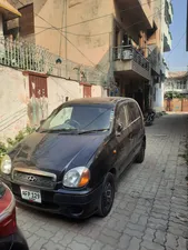 Hyundai Santro Club 2004 for Sale