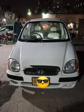 Hyundai Santro Club 2005 for Sale