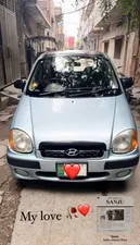 Hyundai Santro Club 2005 for Sale