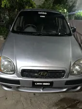 Hyundai Santro Club 2006 for Sale