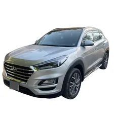 Hyundai Tucson AWD A/T Ultimate 2021 for Sale