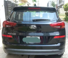 Hyundai Tucson AWD A/T Ultimate 2023 for Sale