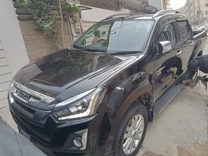 Isuzu D-Max V-Cross Automatic 3.0 2021 for Sale