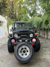 Toyota Land Cruiser 1981 for Sale