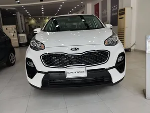 KIA Sportage Alpha 2024 for Sale