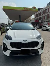 KIA Sportage AWD 2020 for Sale