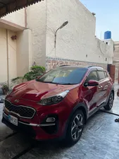 KIA Sportage AWD 2022 for Sale