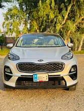 KIA Sportage FWD 2021 for Sale