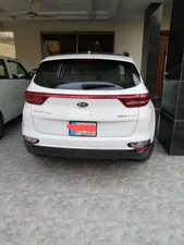 KIA Sportage FWD 2022 for Sale