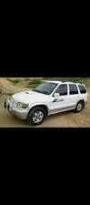 KIA Sportage 2.0 LX 4x4 2002 for Sale