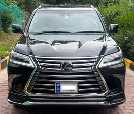 Lexus LX Series LX570 2016 for Sale