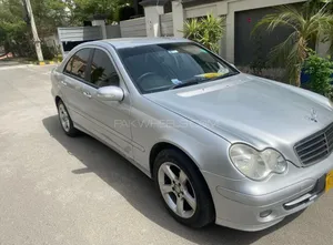 Mercedes Benz C Class C180 2006 for Sale