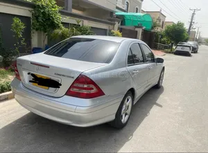 Mercedes Benz C Class C180 2006 for Sale