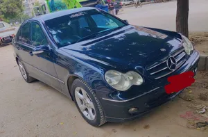 Mercedes Benz C Class C180 2008 for Sale