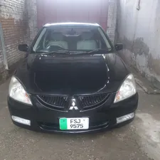 Mitsubishi Lancer GLX 1.3 2005 for Sale