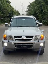 Mitsubishi Pajero GLS 2.8D 2006 for Sale