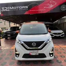 Nissan Dayz Highway star S hybrid X pro pilot 2021 for Sale