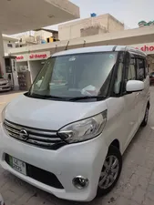 Nissan Roox 2018 for Sale