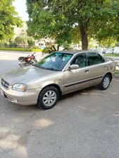 Suzuki Baleno JXL 2004 for Sale