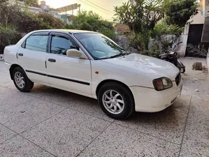 Suzuki Baleno JXR 2005 for Sale