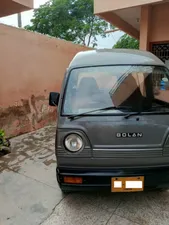 Suzuki Bolan VX (CNG) 1998 for Sale